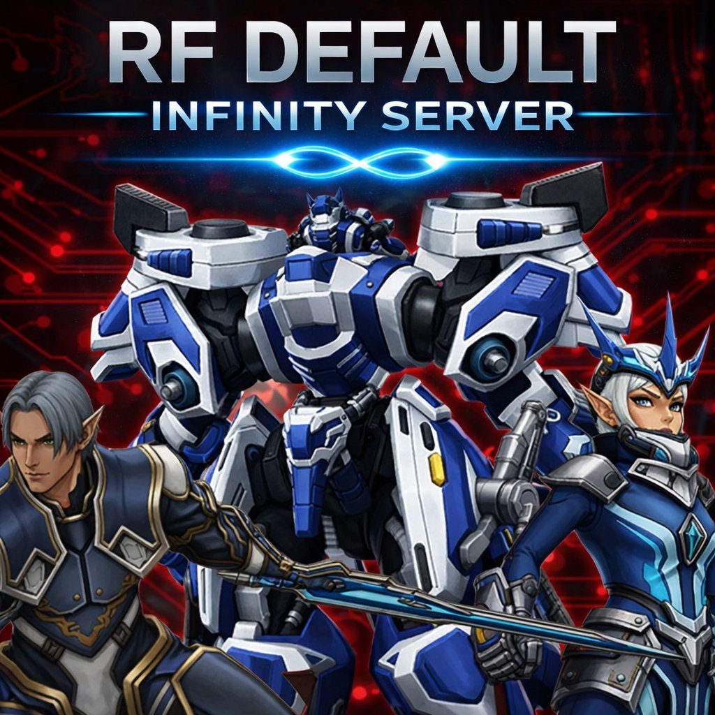 RF-DEFAULT INFINITY SERVER - News [ENG] - RF-DEFAULT